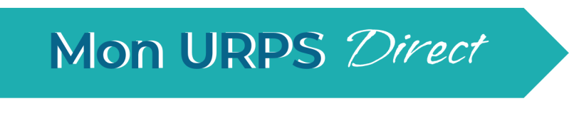 Logo Mon URPS Direct